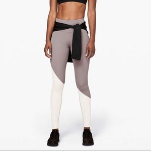 LULULEMON 🦋 Speed Wunder Tight Asymetric